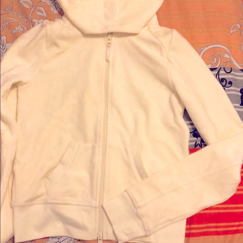 Fenty X Puma Cropped Hoodie